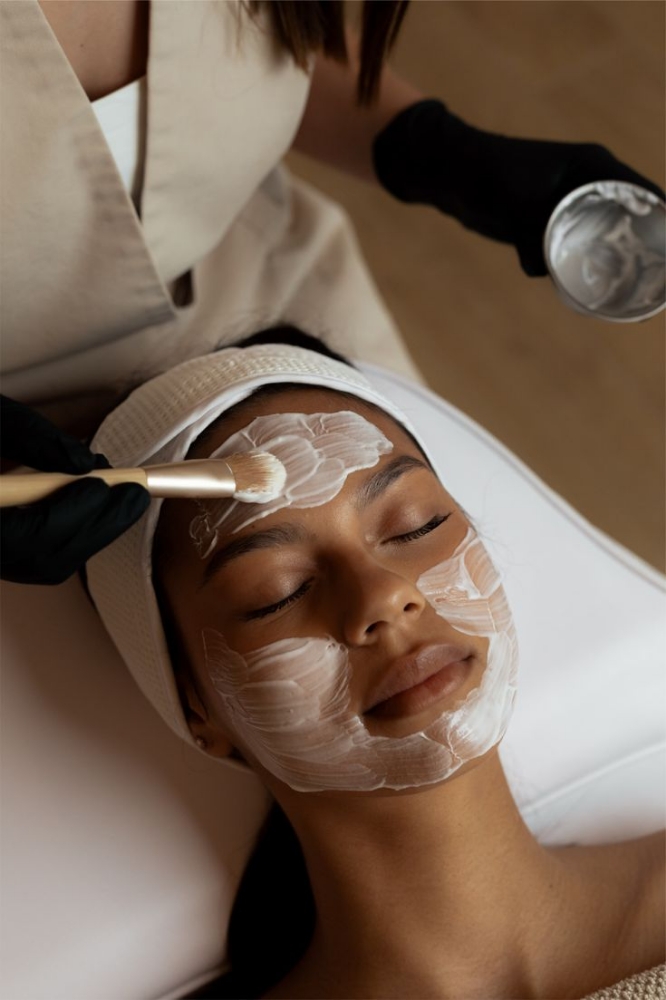 Citrus Brightening facial
