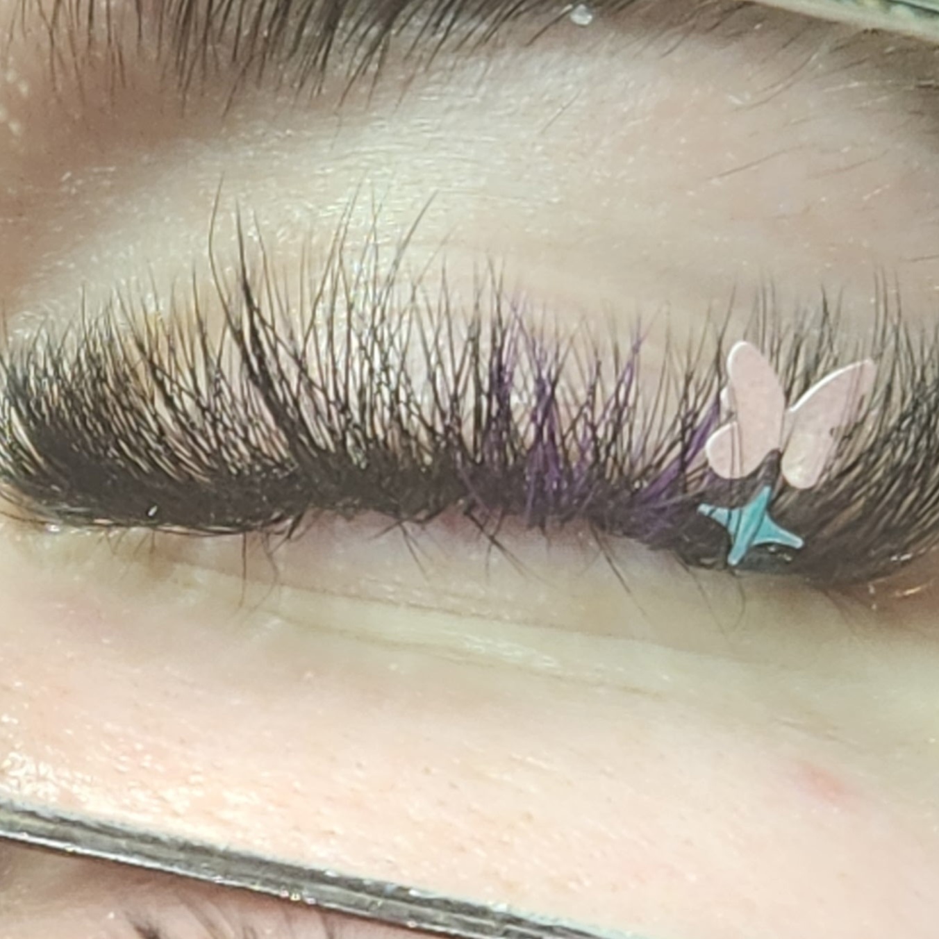 Lash Extension  Add On at Visionary Spa in Harrison, AR