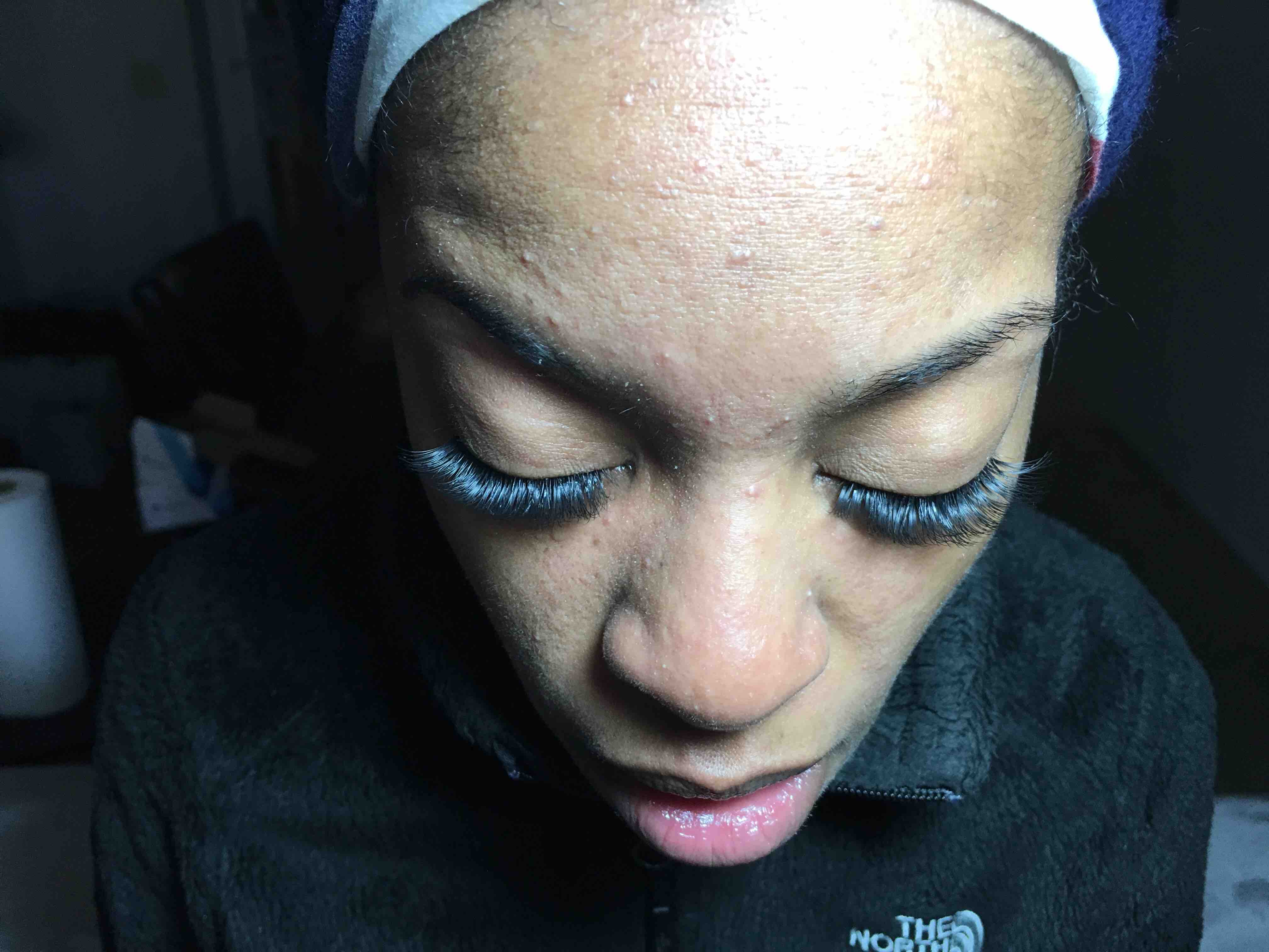 Volume Full Set at CinnRed Cosmetics in Lawrenceville, GA