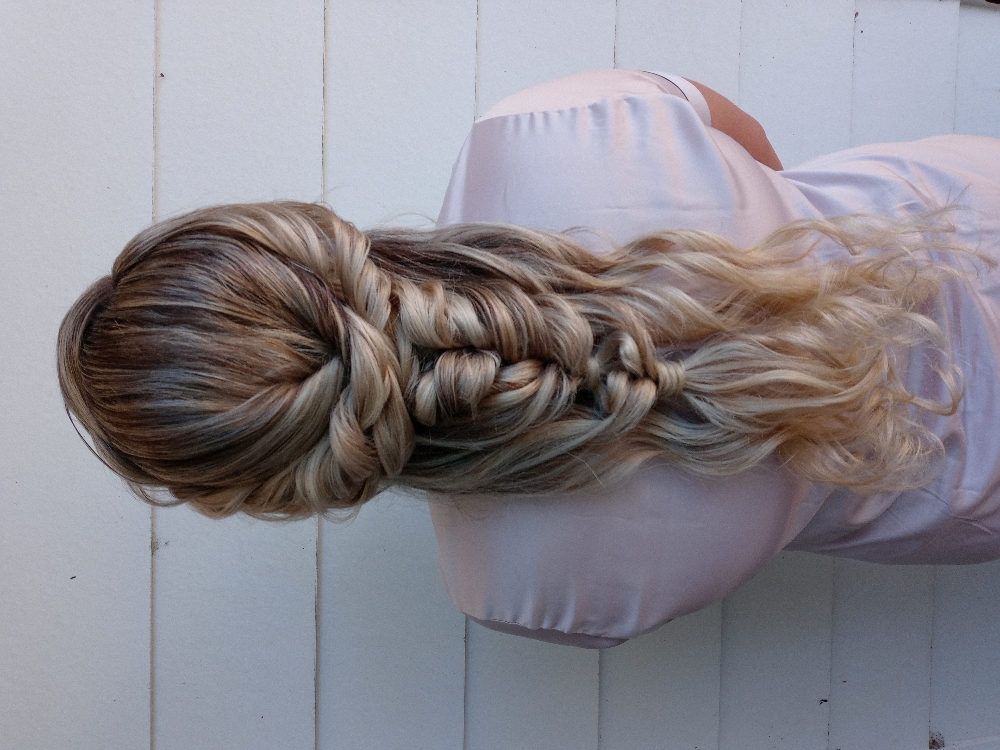 Formal Hairstyle