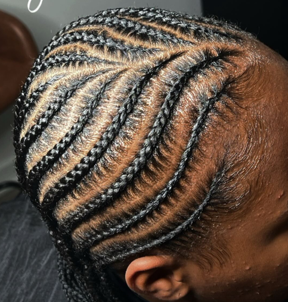 Shayla Braids