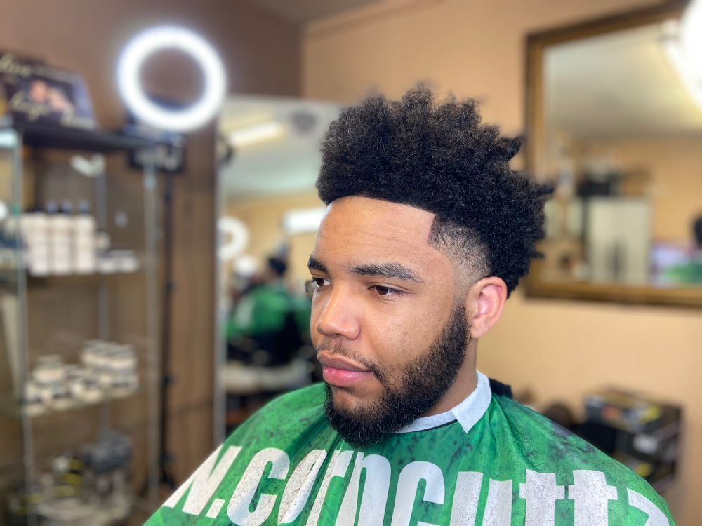 Shape Up/ Line Up w/Taper