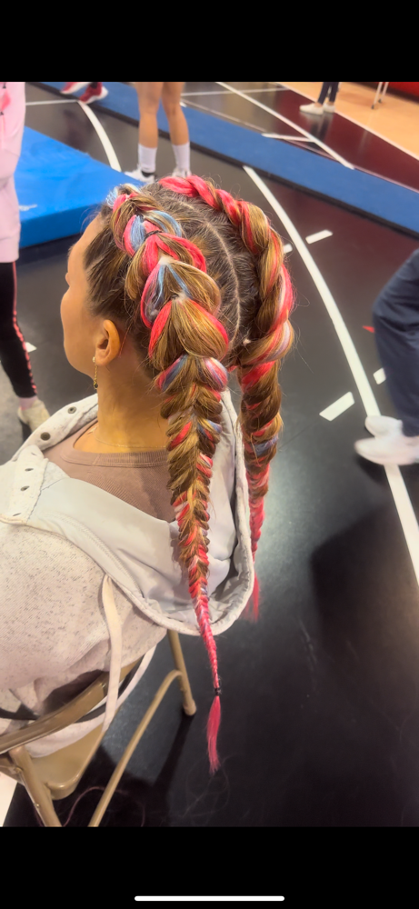 Bills Braids