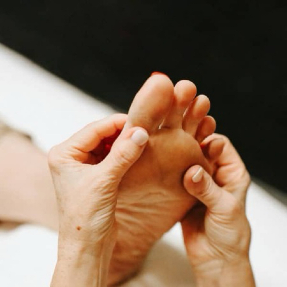 Foot Reflexology at Herbel Healing in Arvada, CO