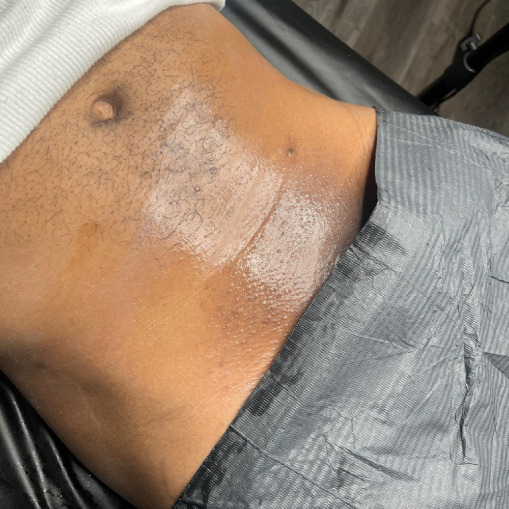 Male Brazilian Wax at Merkaba Maintenance in Orange Park, FL