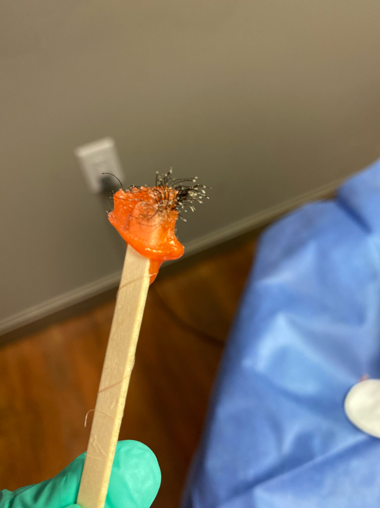 Nose Wax