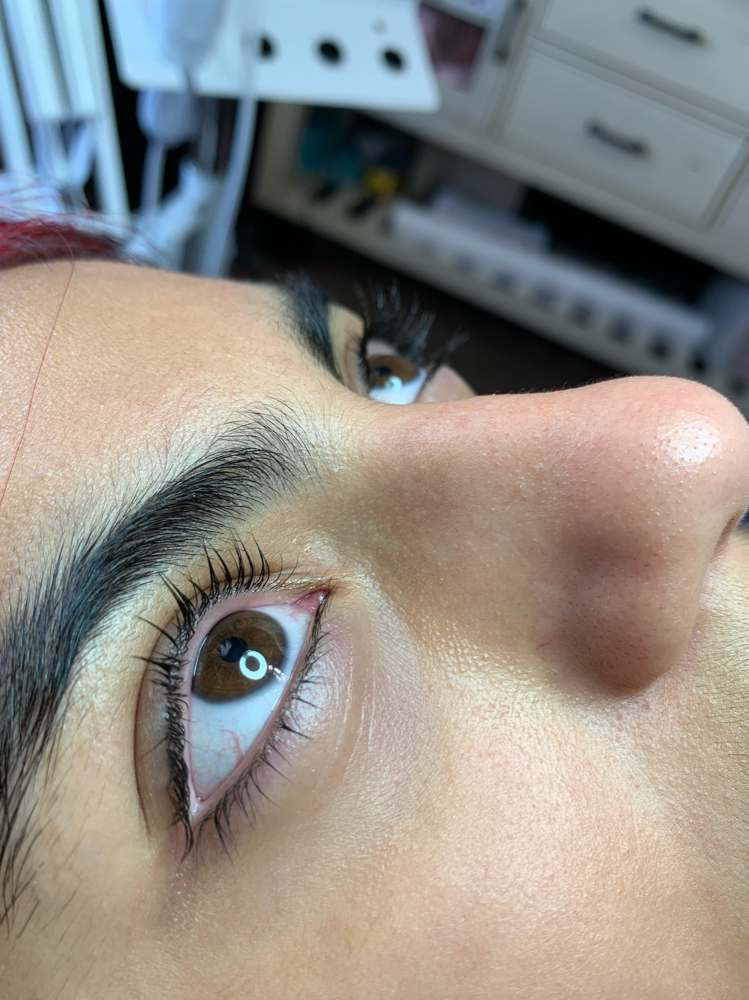 Eye Lash Lift