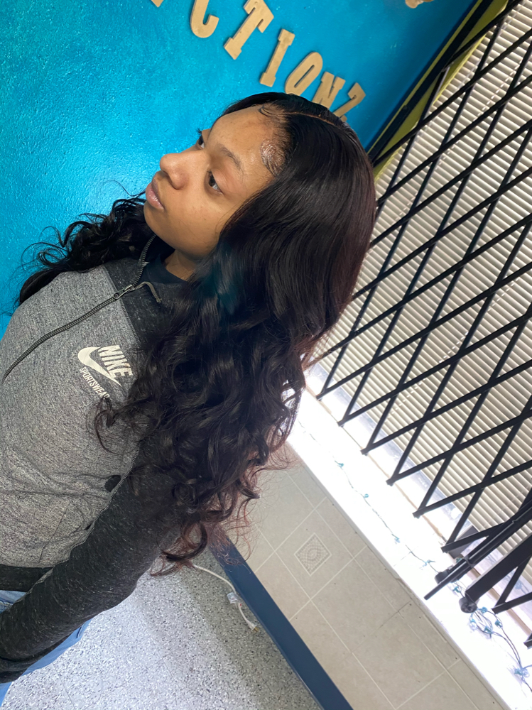 Wig Install