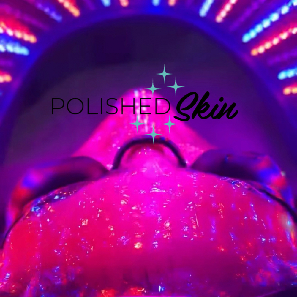 Glowing Renewal Facial at Polished Skin in Eugene, OR