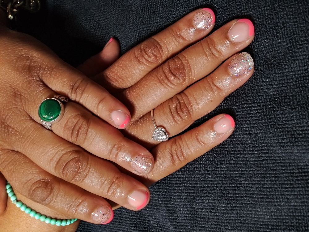 Gel Polish-ADD/ COLOR CHANGE