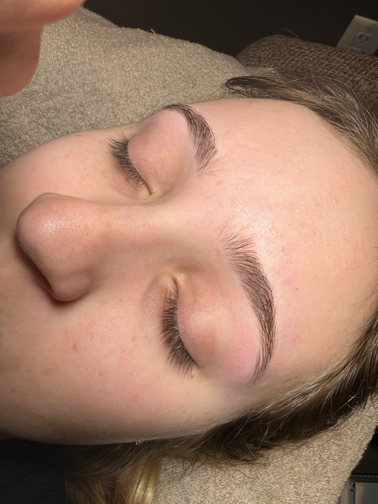 Eyebrow Wax