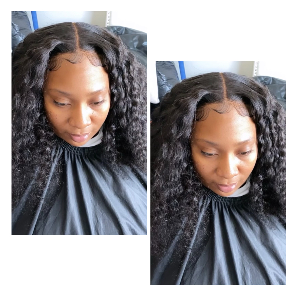 Closure Sew In