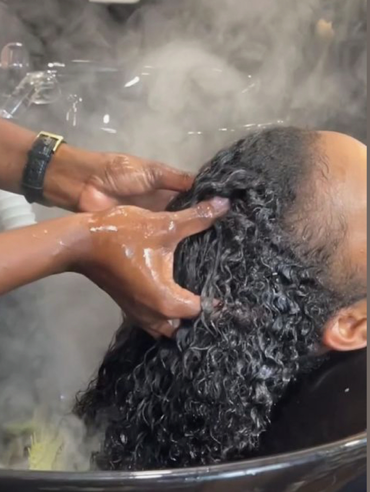 Signature Rituals | The Scalp