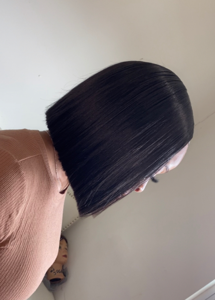 BluntCut Dream Weave Or beat Hair.