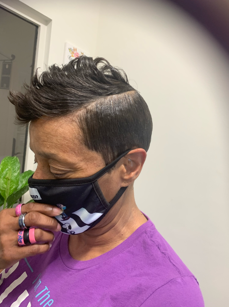 Short Hair Cut / Style