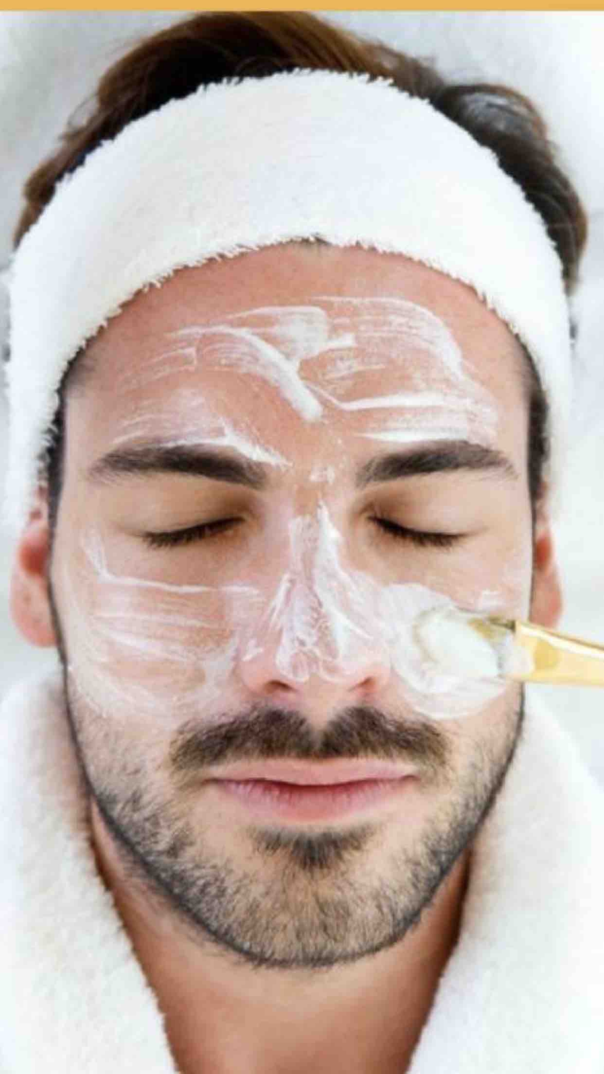The Gentleman’s Facial at CC Skin Spa in Northville, MI