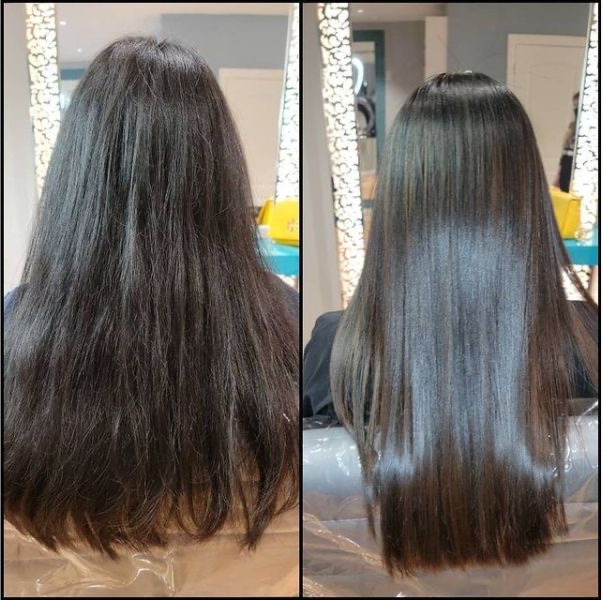 keratin Treatment