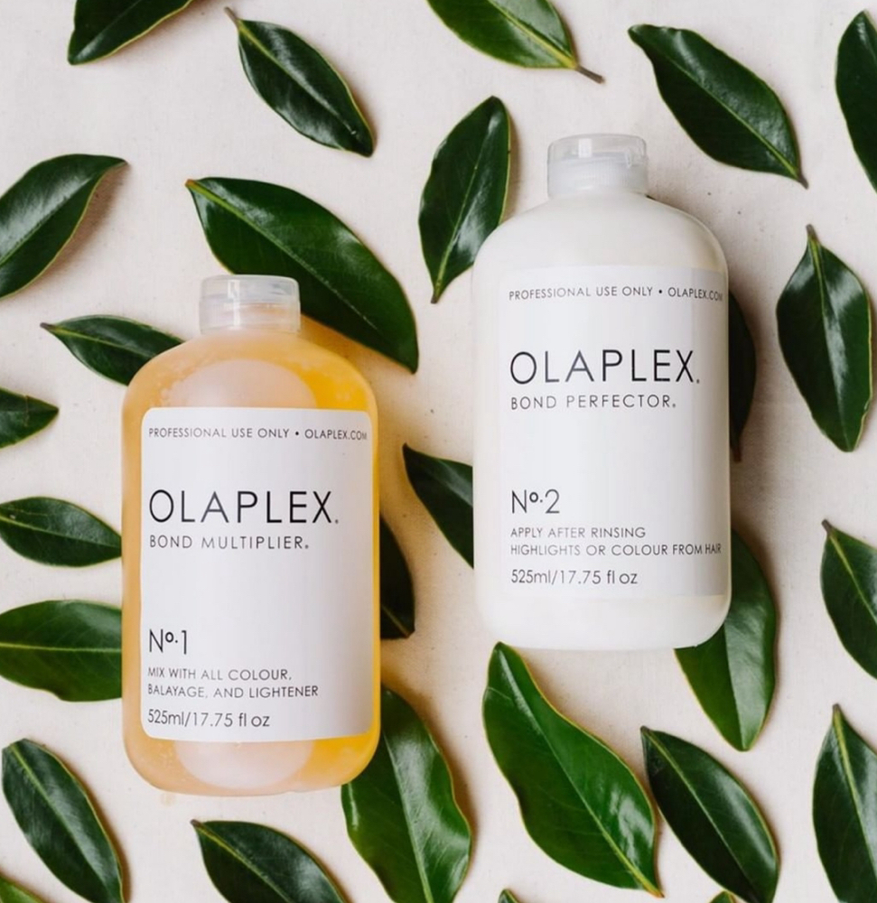 Olaplex Treatment