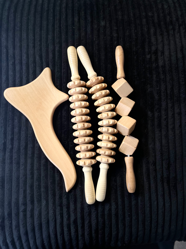 Add on Wood therapy