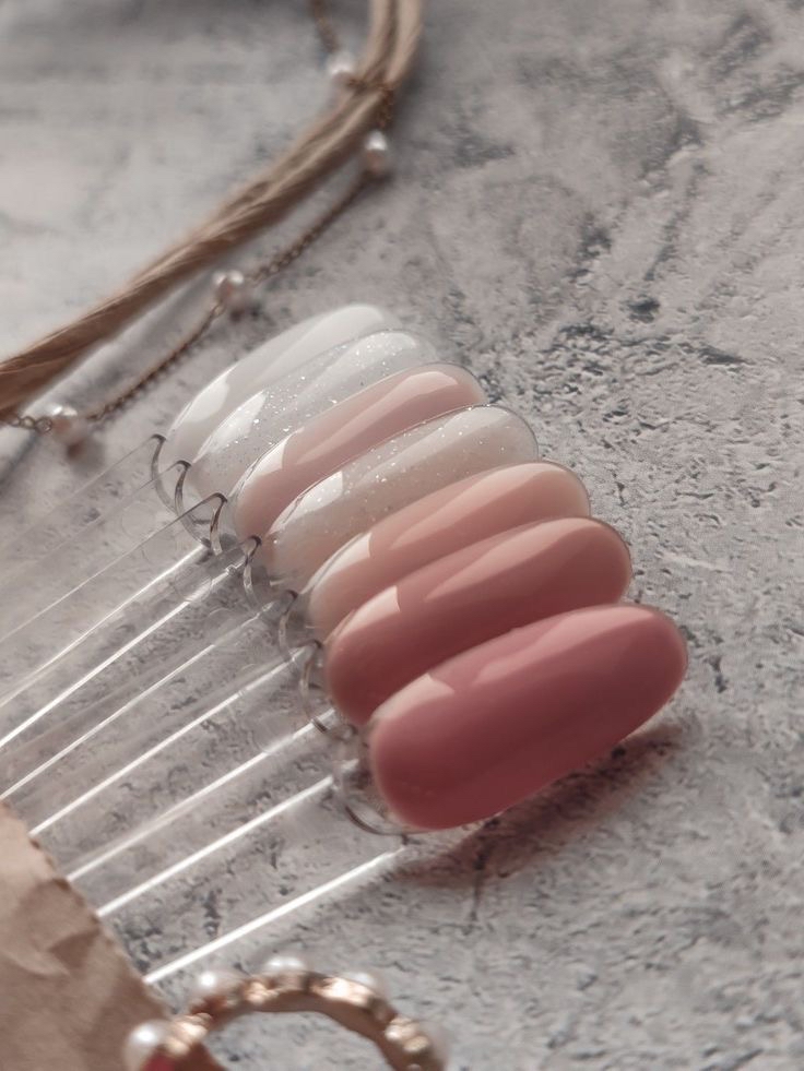 Natural Nail Acrylic Overlay