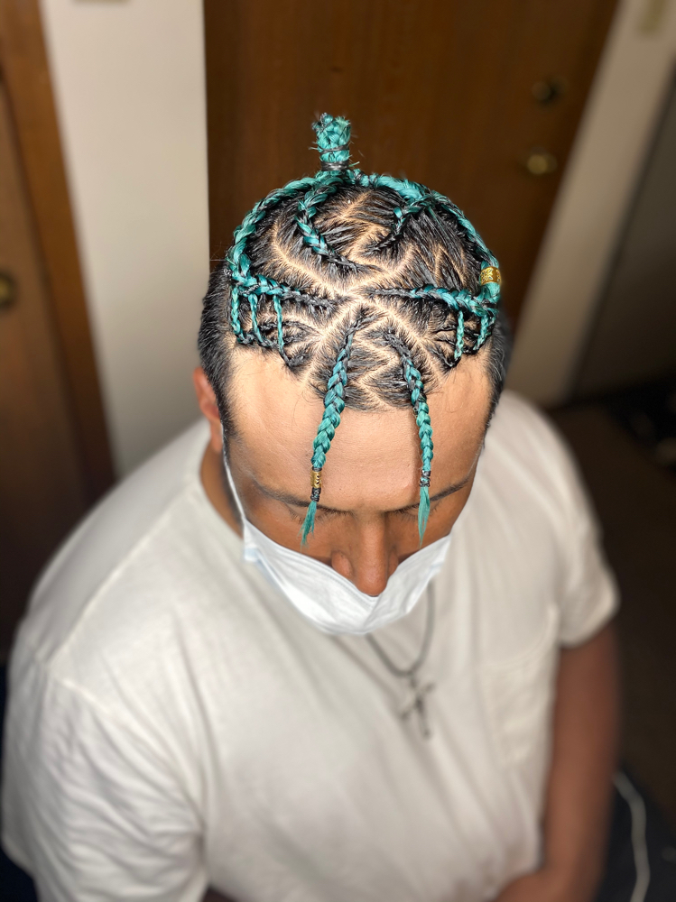 Men’s Braids