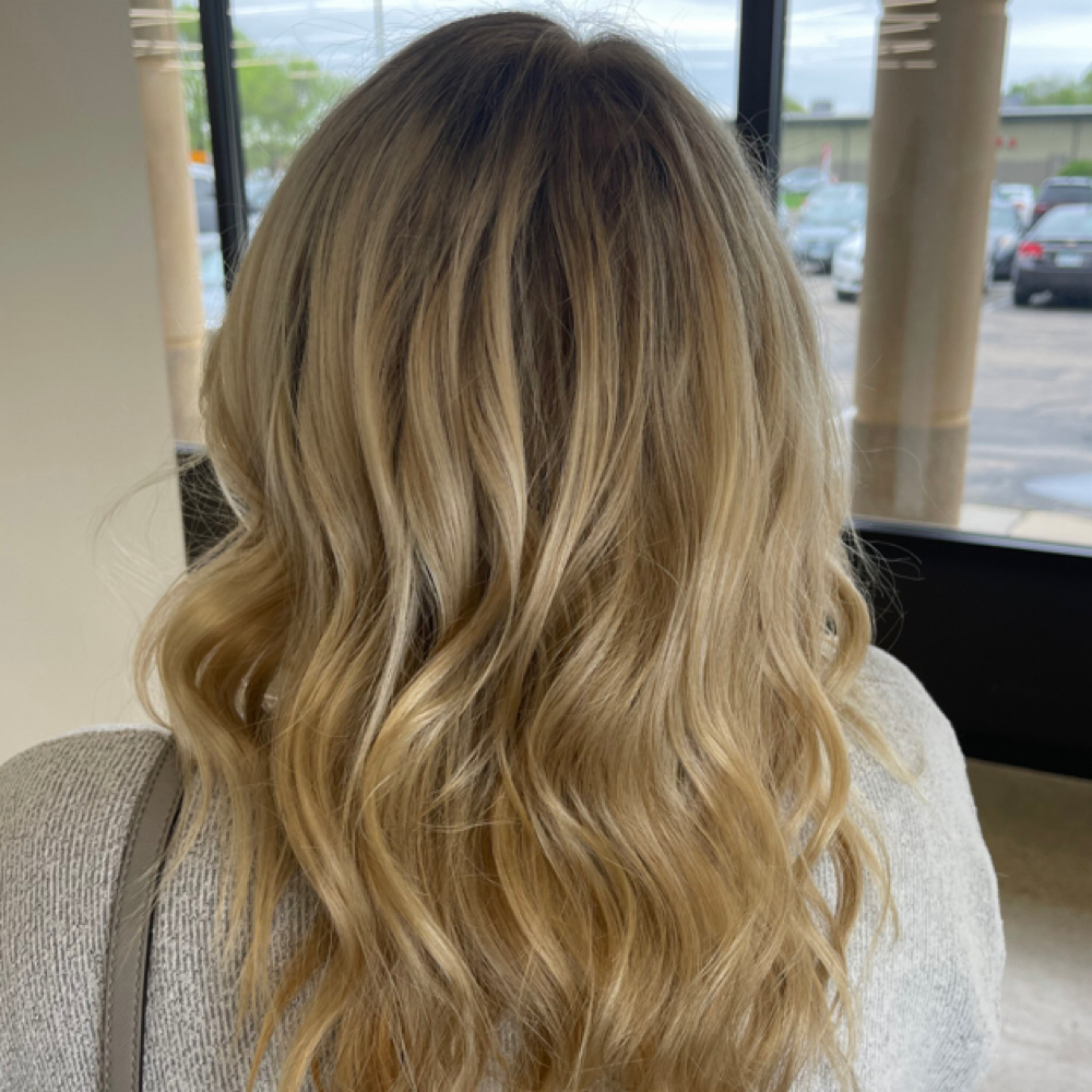 Root Tap/Smudge at Delaney VanderSyde in Albert Lea, MN