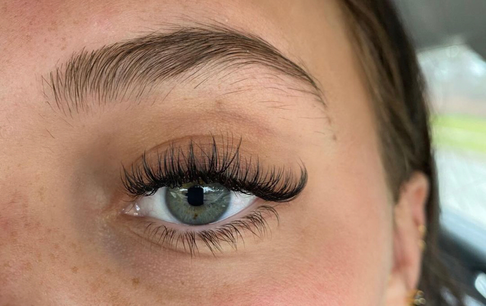 Hybrid Lash Extension Fullset
