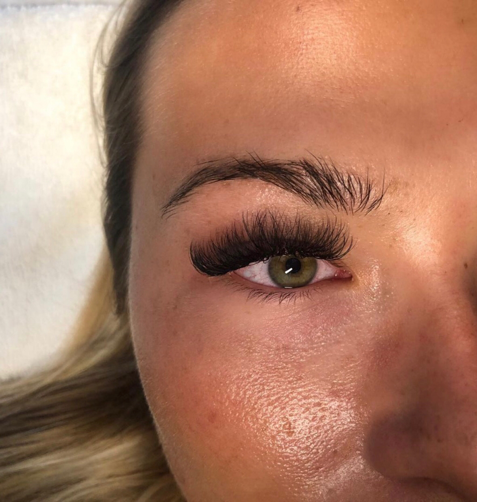 Volume Lash Extension Fullset