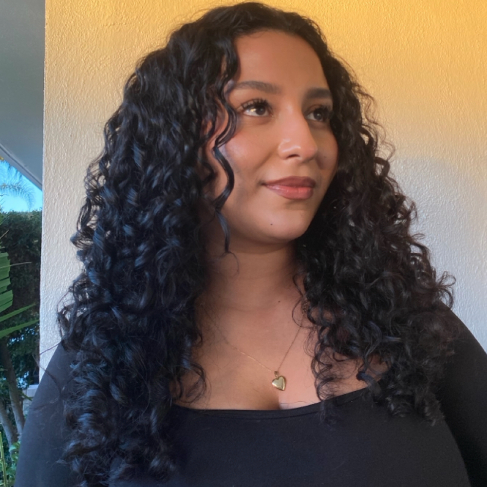 Full Service Curly Cut at La Maceta in Downey, CA