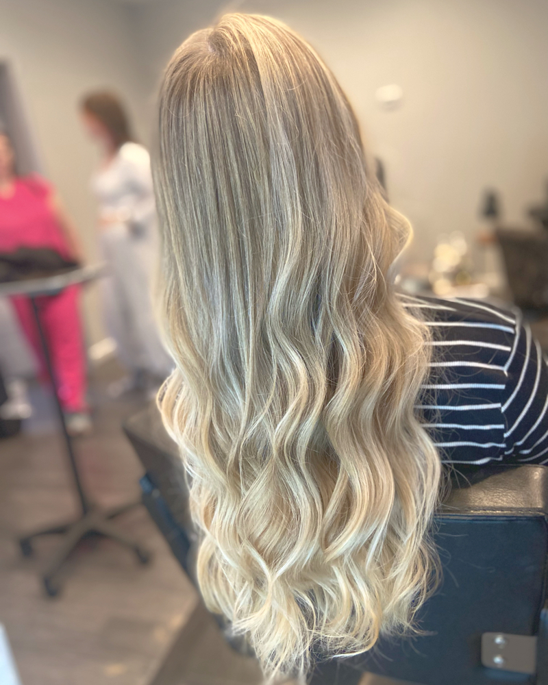 Full Balyage