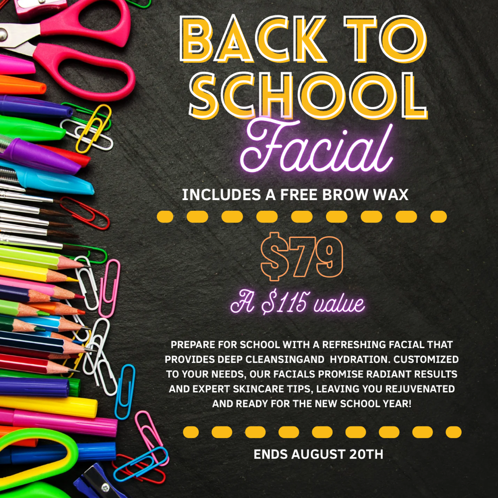 Back To School