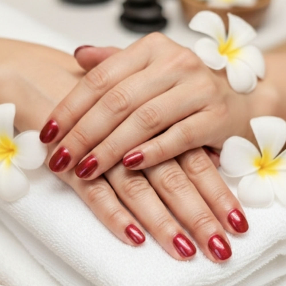 Expert Gel Manicure at BellaLuxe Nails in Madison, WI