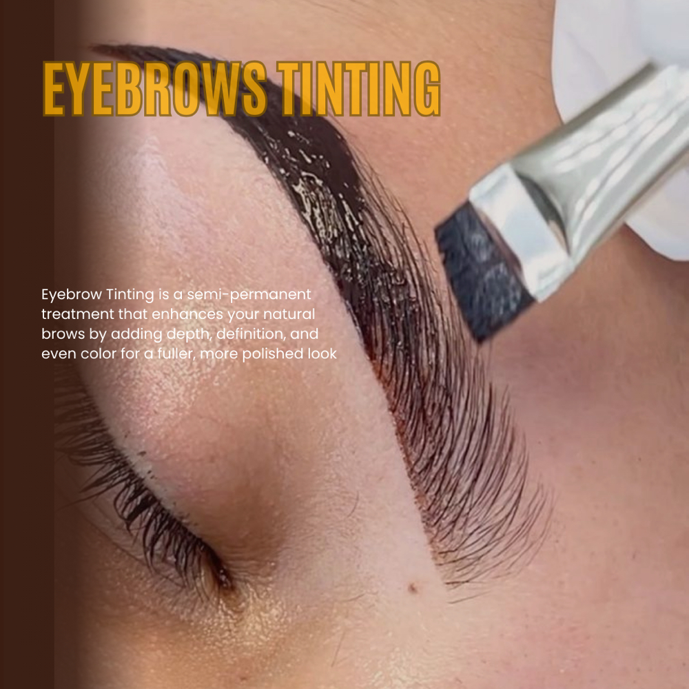Eyebrow Tinting at Kate Nguyen in Pittsburgh, PA
