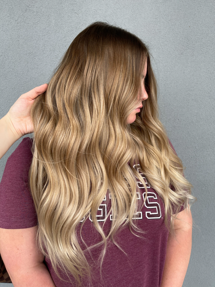Root Melt color add on