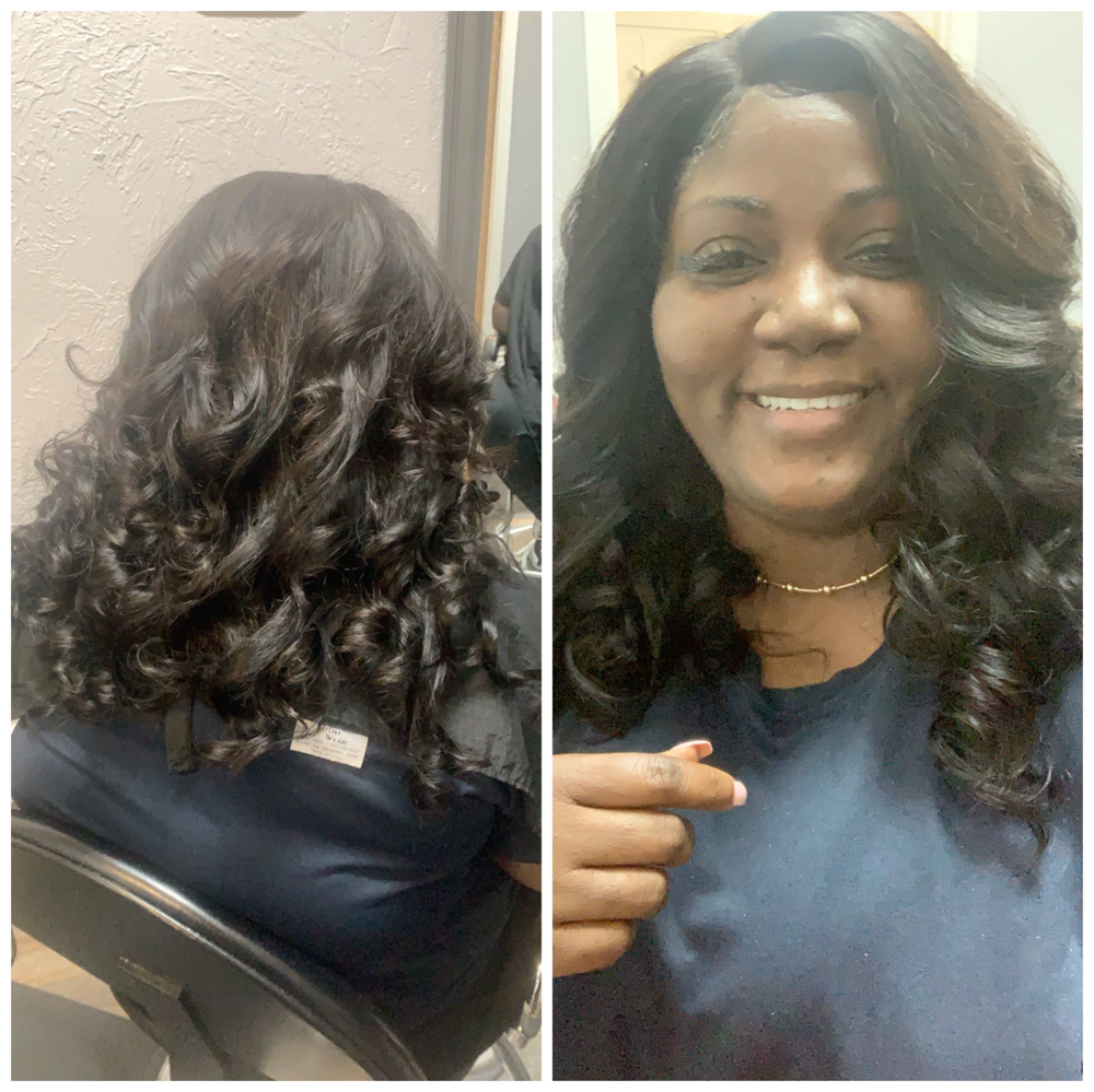 Closure Sew In