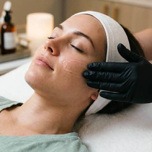 Essential Advanced Infusion Facial at Beyond Aesthetics in Westport, MA