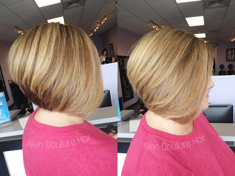 Shampoo + Blowout