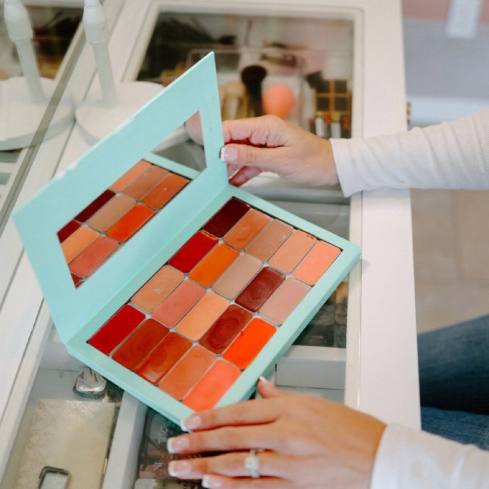In-Person Makeup Consult at Chrissy Jacobs Esthetics in Santa Cruz, CA