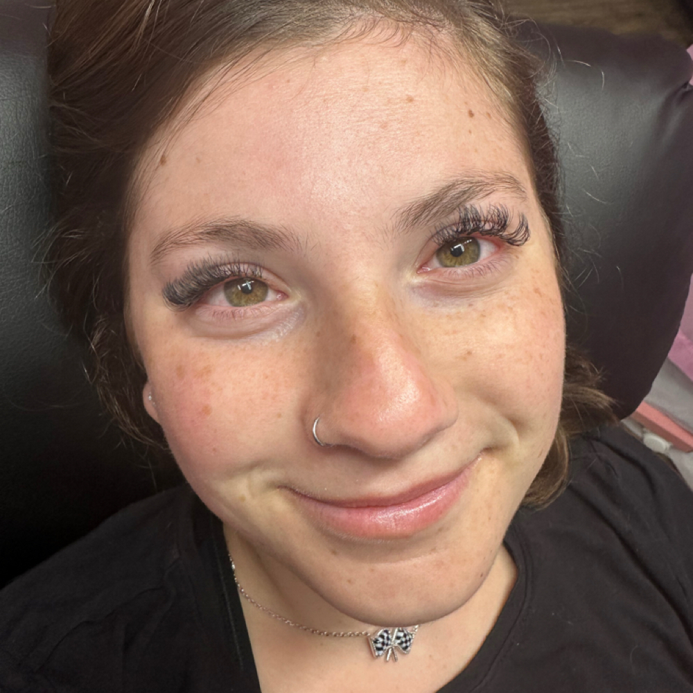 Classic Lash Extensions at The Lash ER in Indianapolis, IN