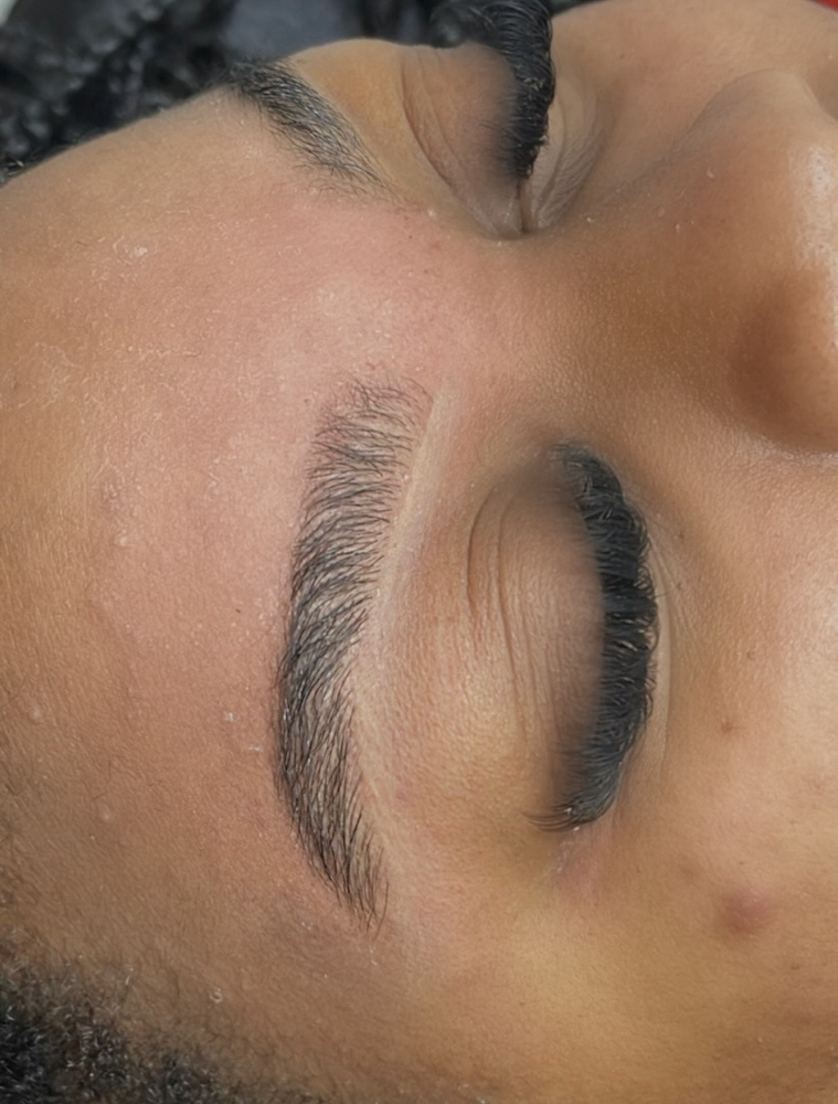 Brow Wax Only