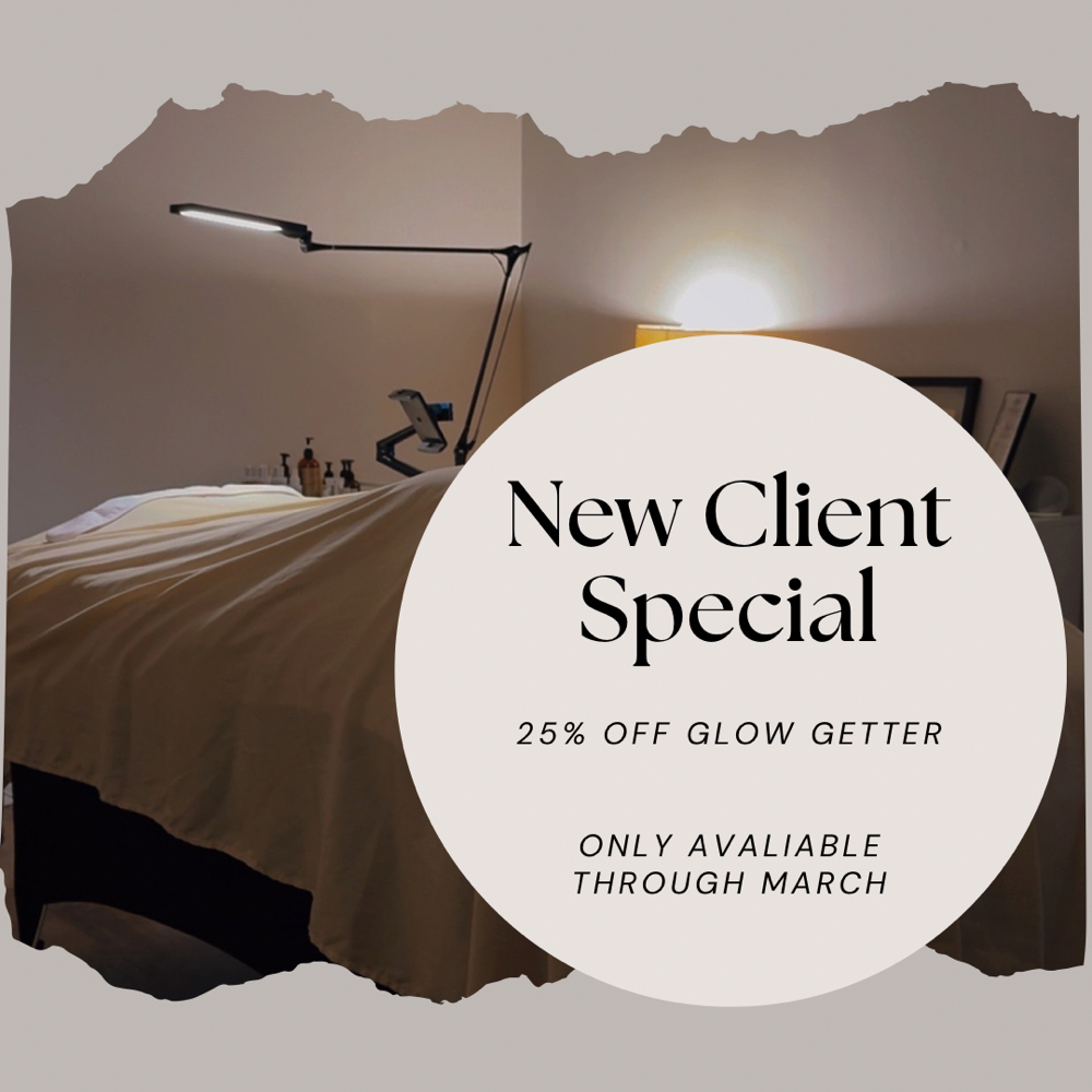 New Client Special at Mad’s Aesthetics in Clanton, AL