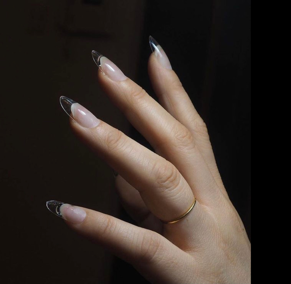 Après Gel-X Nail Extension-Short