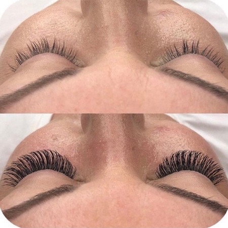 EYELASHES - CLASSIC FULL SET