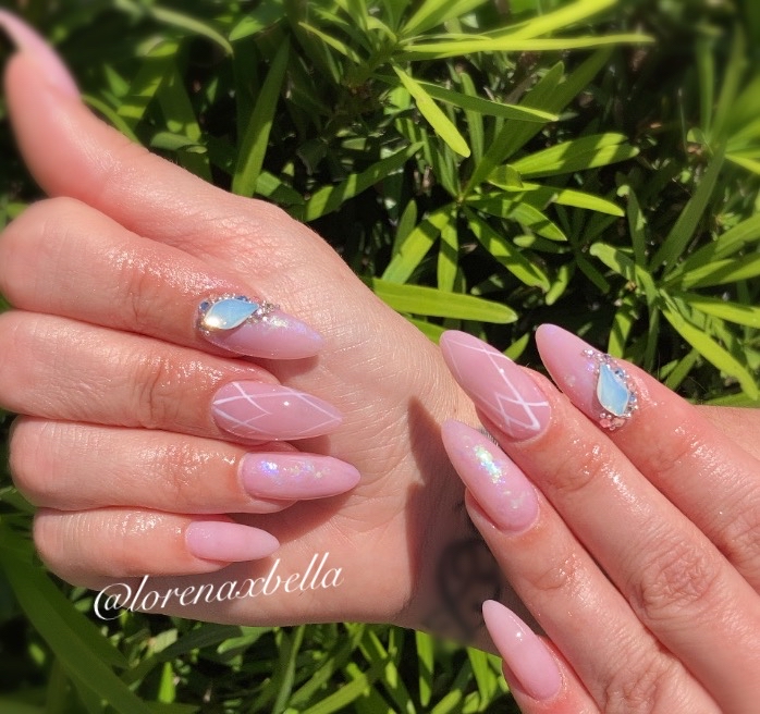 Gel Full Set (short/med)