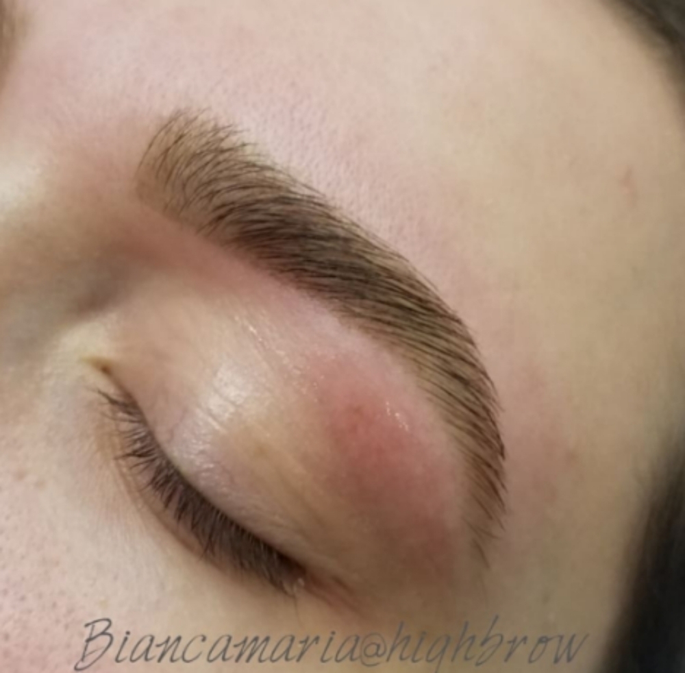 HighBrow Eyebrow Tint