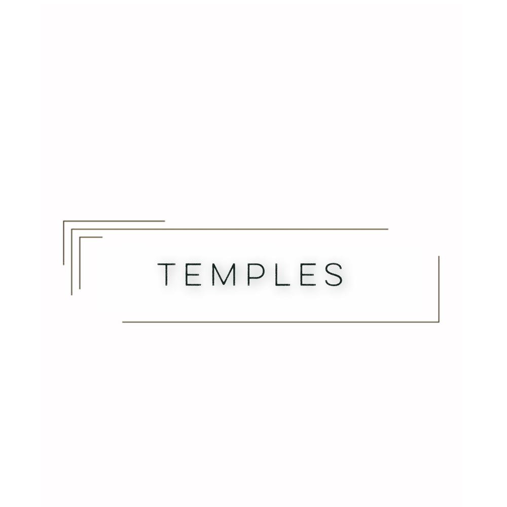 TEMPLE  HOLLOWNESS
