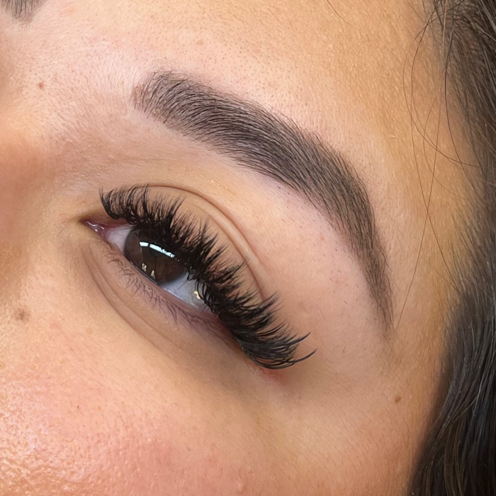 Brow Wax + Tint