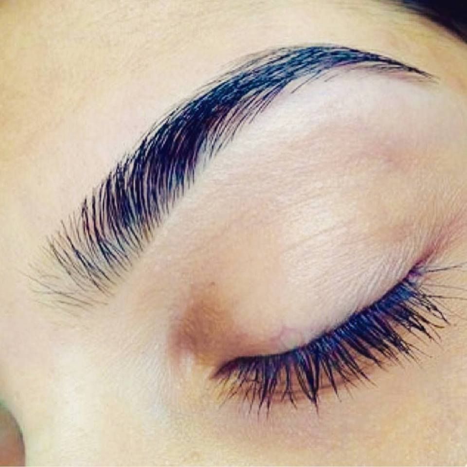 Eyebrow Design Wax