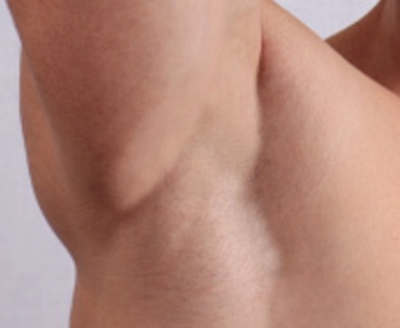 Men's Underarm Wax