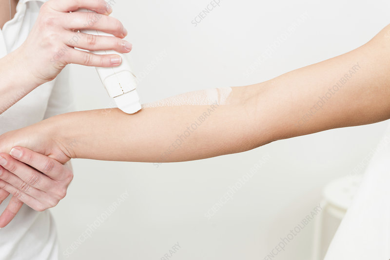 Women's Arm Wax